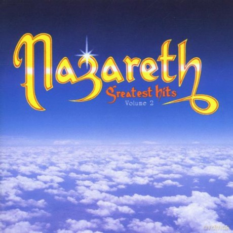 Nazareth: Nazareth Greatest Hits Vol 2 [CD]