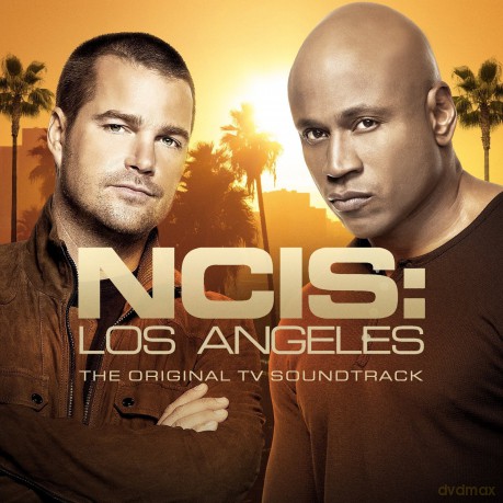 Ncis: Los Angeles [CD]
