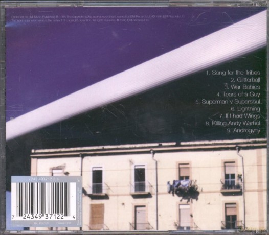 Simple Minds: Neapolis [CD]