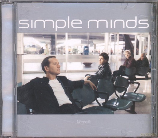Simple Minds: Neapolis [CD]