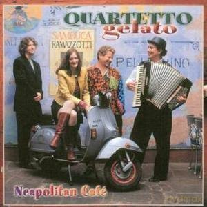 Quartetto Gelato: Neapolitan Caf [CD]