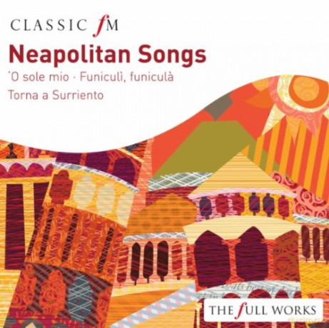 Neapolitan Songs [CD]