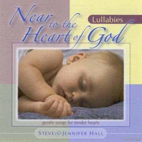 Steve Hall: Near to the Heart of God [CD]
