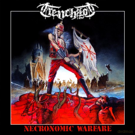 Trenchrot: Necronomic Warfare [CD]