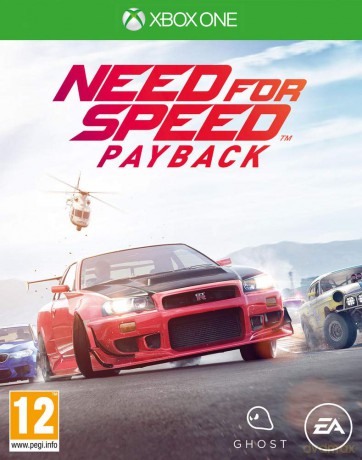 Need for Speed: Need For Speed Payback - Xbox One [CD]