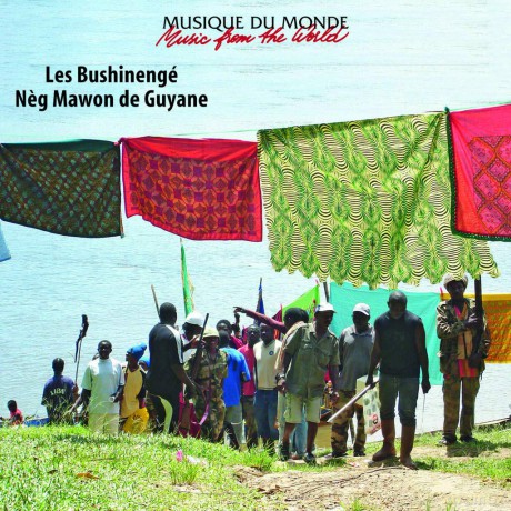 Neg Mawon De Guyane [CD]