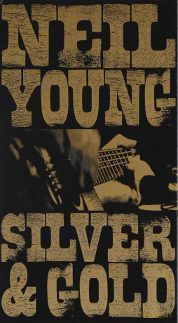 Neil Young: Neil Young - Silver And Gold [CD]
