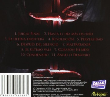 Saratoga: Nemesis [CD]