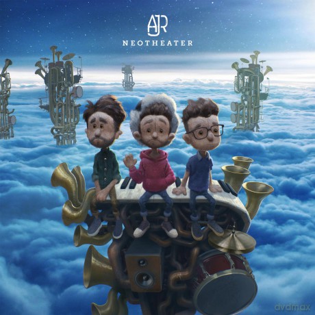Ajr: Neotheater [CD]