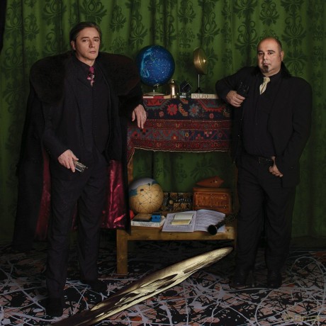 Teho Teardo: Nerissimo [CD]