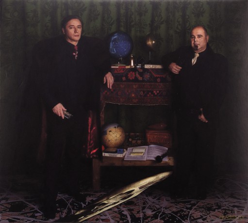 Teho Teardo: Nerissimo [CD]