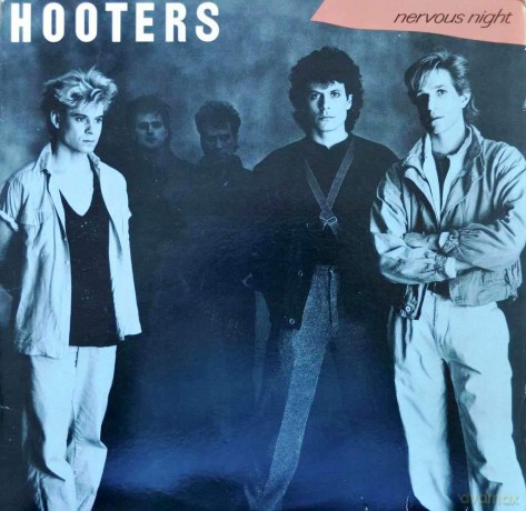 Hooters: Nervous Night [CD]