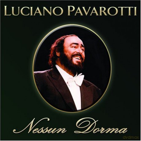 Luciano Pavarotti: Nessun Dorma [CD]