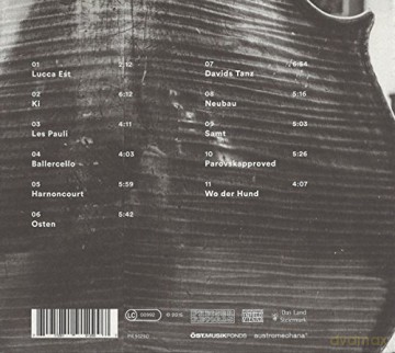 Bartolomeybittmann: Neubau [CD]