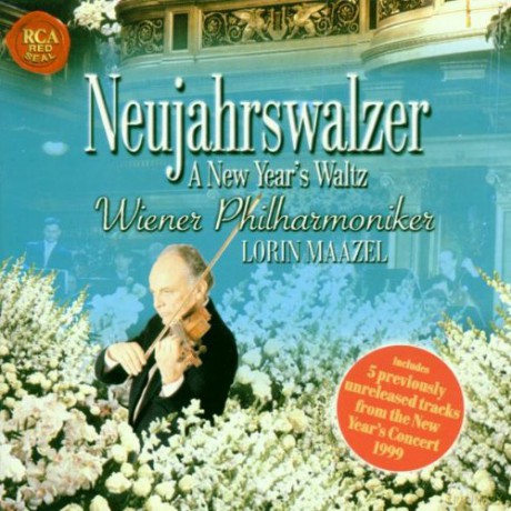 Johann Strauss: Neujahrswalzer [CD]
