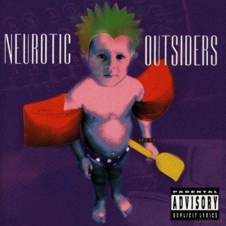 Neurotic Outsiders: Neurotic Outsiders [CD]