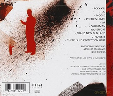 Neutrino: Neutrino [CD]