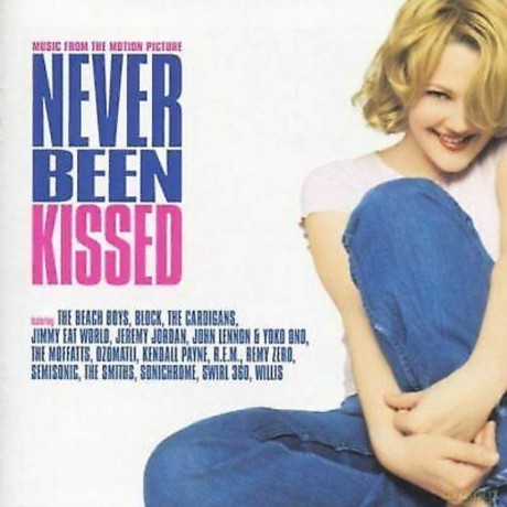 Never Been Kissed [CD]