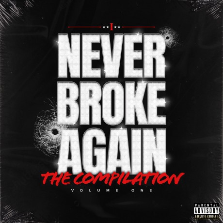 Never Broke Again: Never Broke Again: The Compilation (Vol 1) [CD]