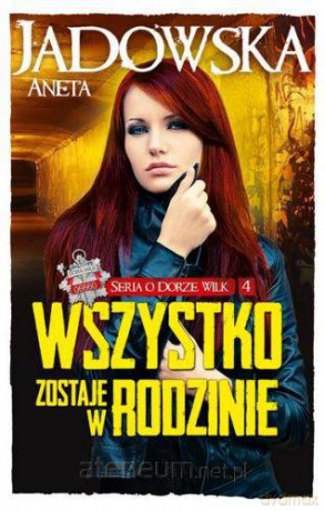 Wszystko zostaje w rodzinie [KSIĄŻKA]