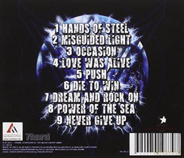 No Rules: Never Give Up [CD]