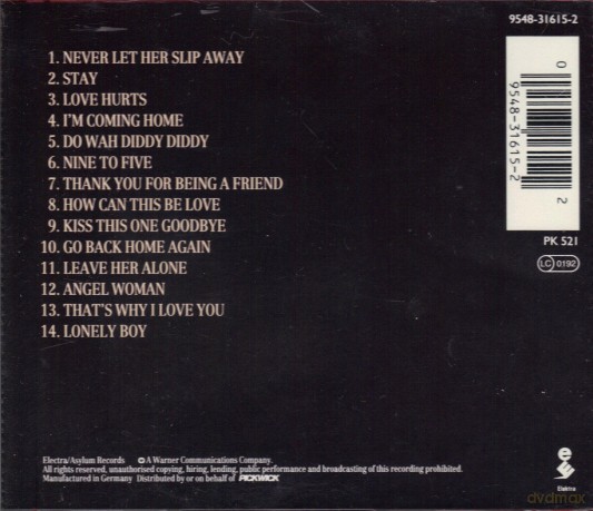 Andrew Gold: Never Let Her Slip Away - 14 Classic Tracks [CD]
