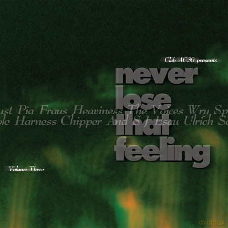 Never Lose That Feeling [CD]