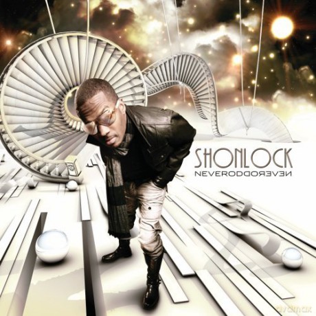 Shonlock: Never Odd Nor Even [CD]