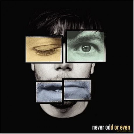 Kyle Hollingsworth: Never Odd or Even [CD]