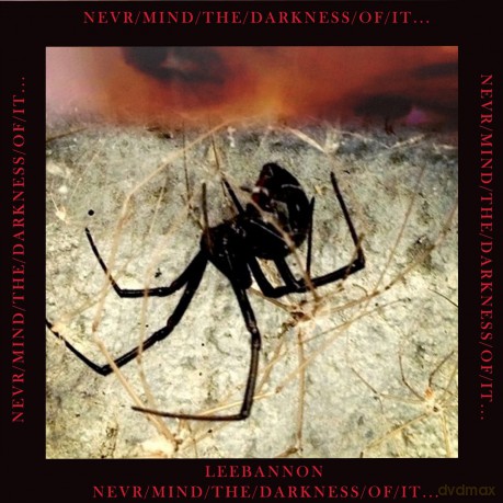 Lee Bannon: Never/mind/the/darkness/of/it... [CD]
