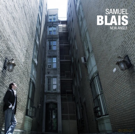 Samuel Blais: New Angle [CD]