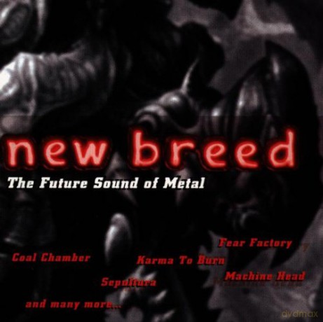 New Breed [CD]