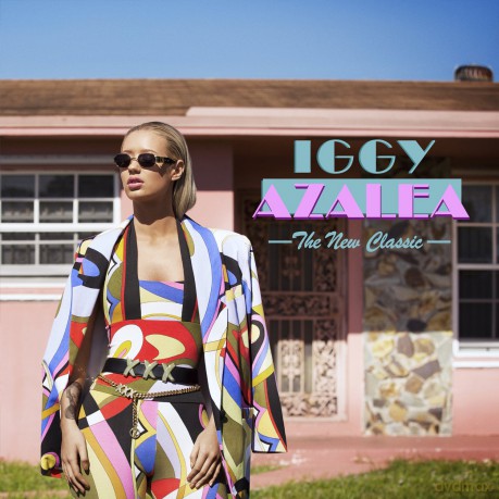 Iggy Azalea: New Classic [CD]