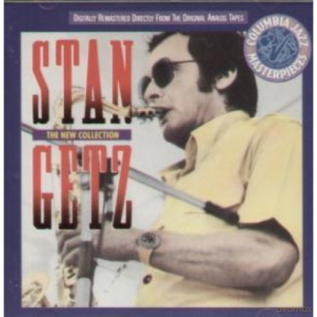 Stan Getz: New Collection [CD]