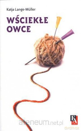 Wściekłe owce [KSIĄŻKA]