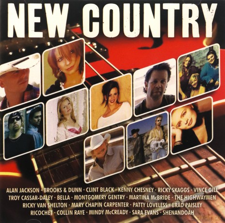 New Country [CD]