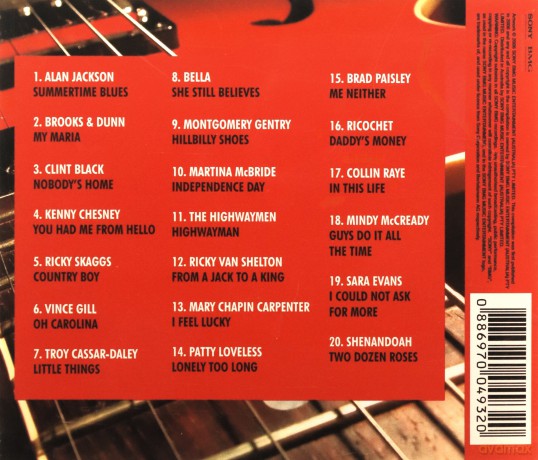 New Country [CD]