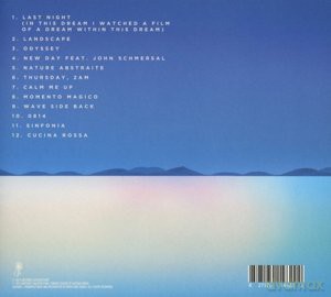 Satoshi Tomiie: New Day [CD]