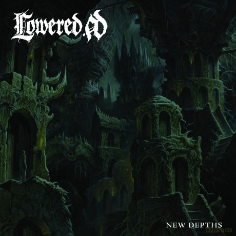 Lowered A.d: New Depths [CD]