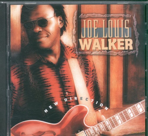 Joe Louis Walker: New Direction [CD]