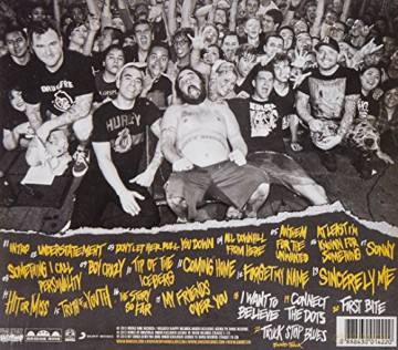 New Found Glory: New Found Glory - Kill It Live [CD]