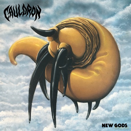 Cauldron: New Gods [CD]