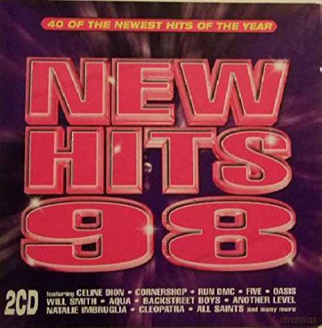 New Hits 98 [2CD]