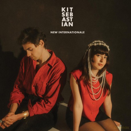 Kit Sebastian: New Internationale [CD]