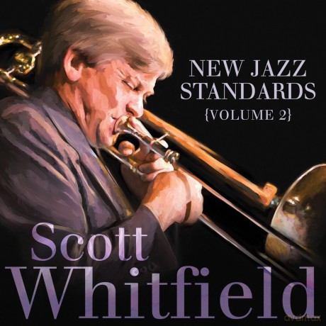 Scott Whitfield: New Jazz Standards Vol.2 [CD]