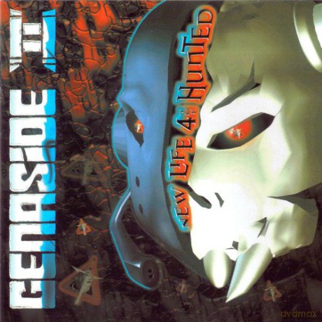 Genaside Ii: New Life for the Hunted [CD]