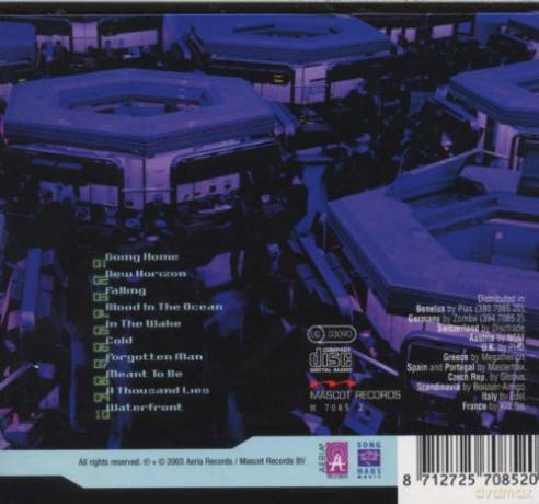 New Machine: New Machine [CD]