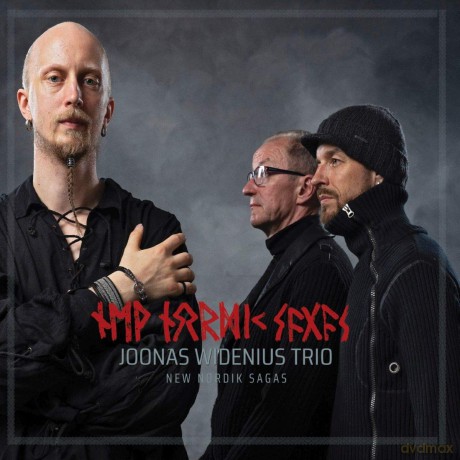 Joonas Widenius Trio: New Nordic Sagas [CD]
