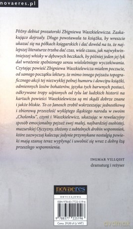 Wujek Ziuniek na długie zimowe wieczory [KSIĄŻKA]