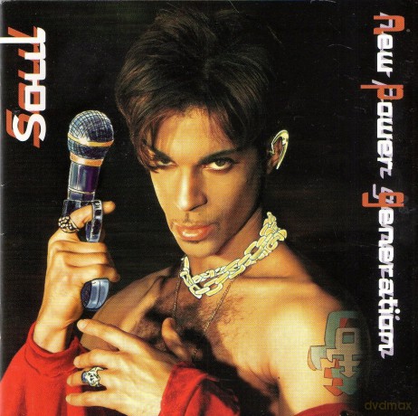 Prince: New Power Soul [CD]